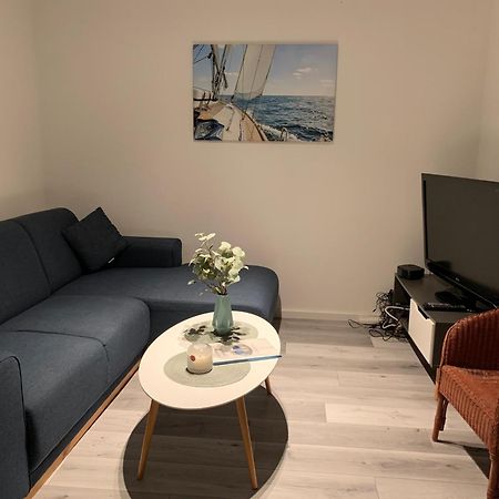 Boddenhus Loissin Villa Eksteriør bilde