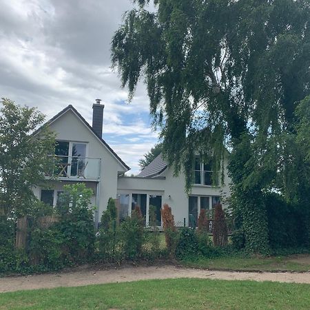 Boddenhus Loissin Villa Eksteriør bilde