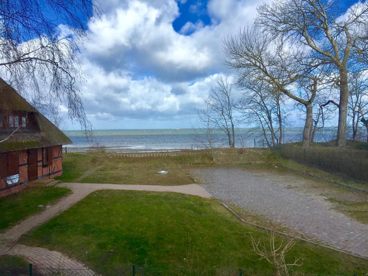 Boddenhus Loissin Villa Eksteriør bilde