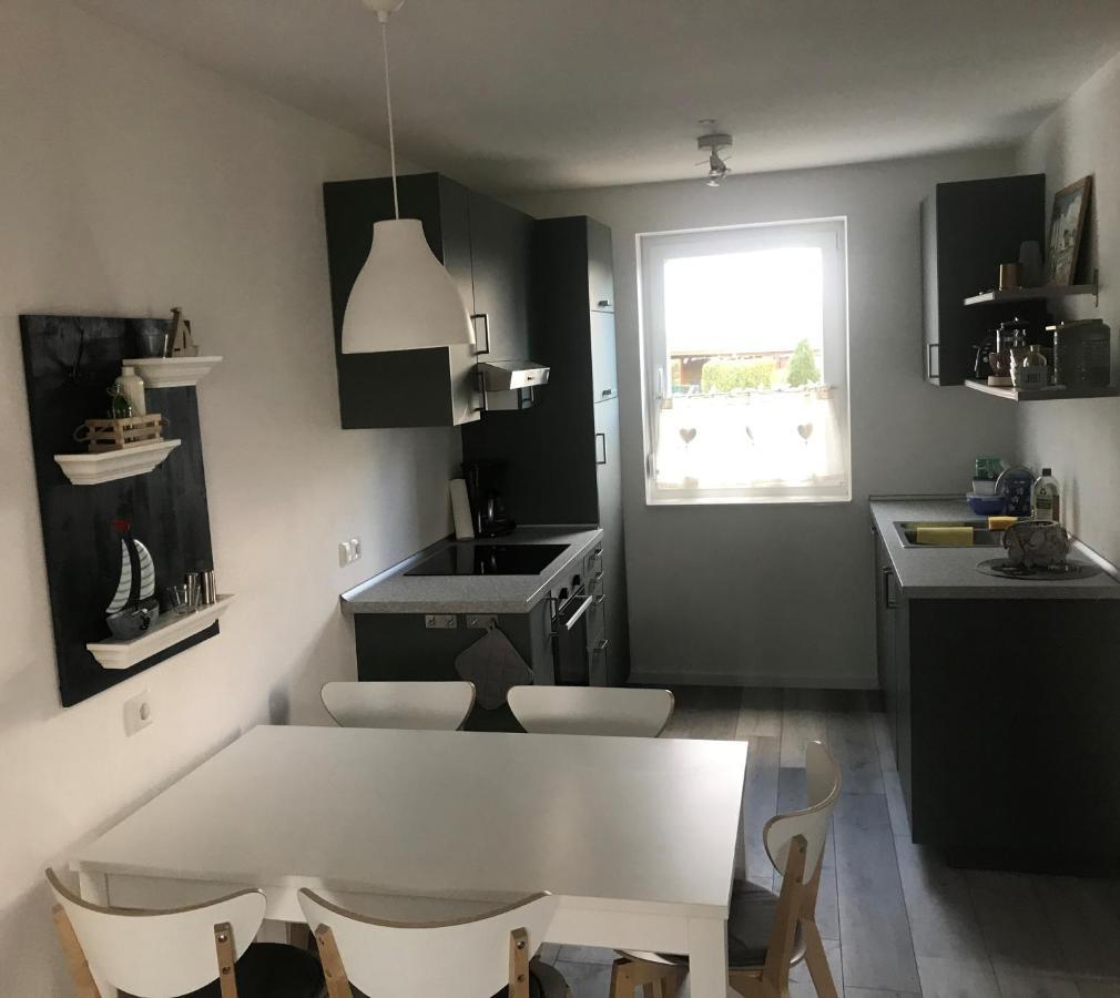 Boddenhus Loissin Villa Eksteriør bilde