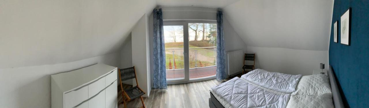 Boddenhus Loissin Villa Eksteriør bilde