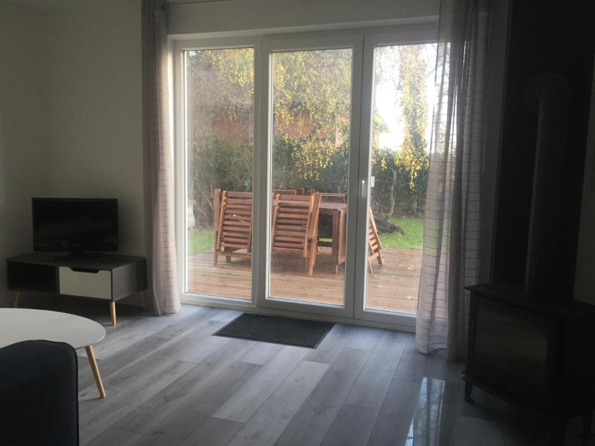 Boddenhus Loissin Villa Eksteriør bilde
