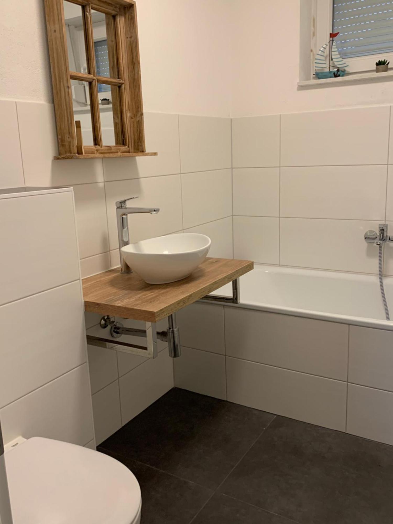 Boddenhus Loissin Villa Eksteriør bilde