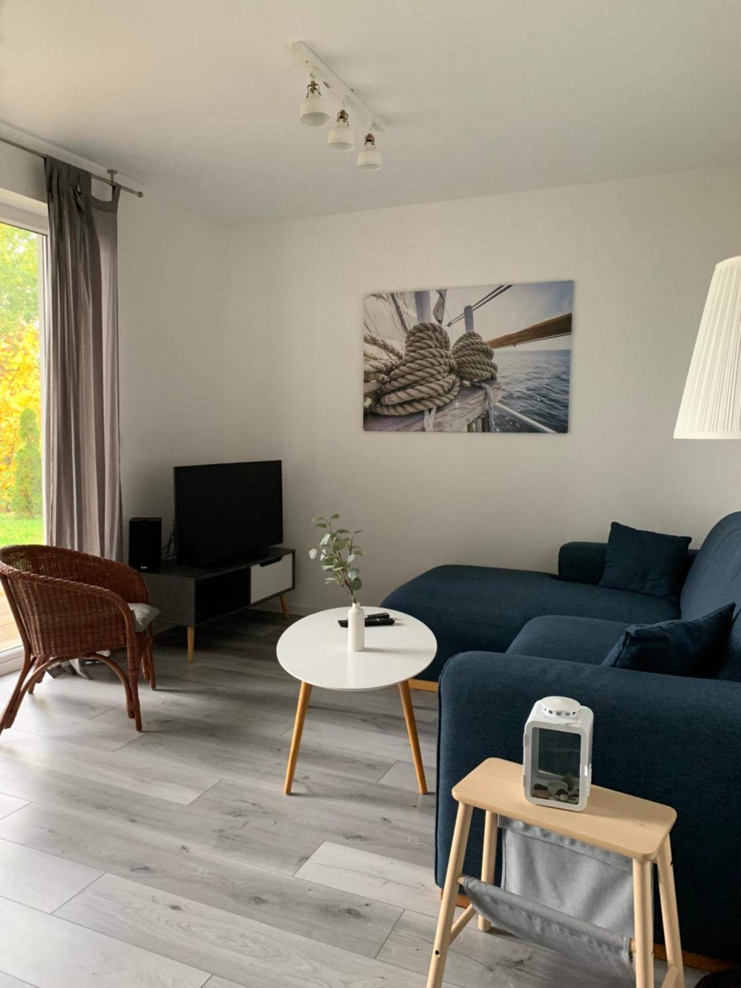 Boddenhus Loissin Villa Eksteriør bilde