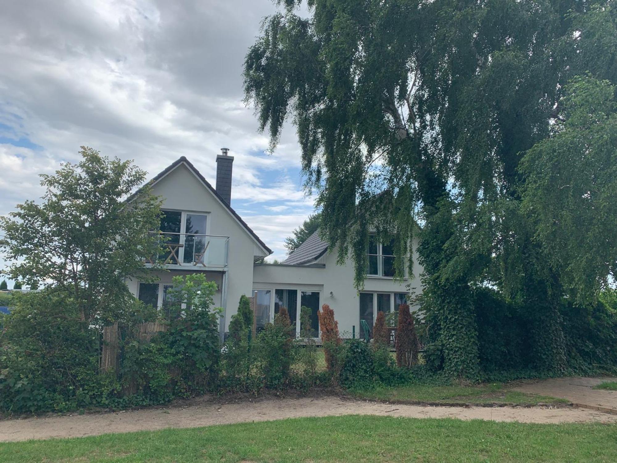 Boddenhus Loissin Villa Eksteriør bilde